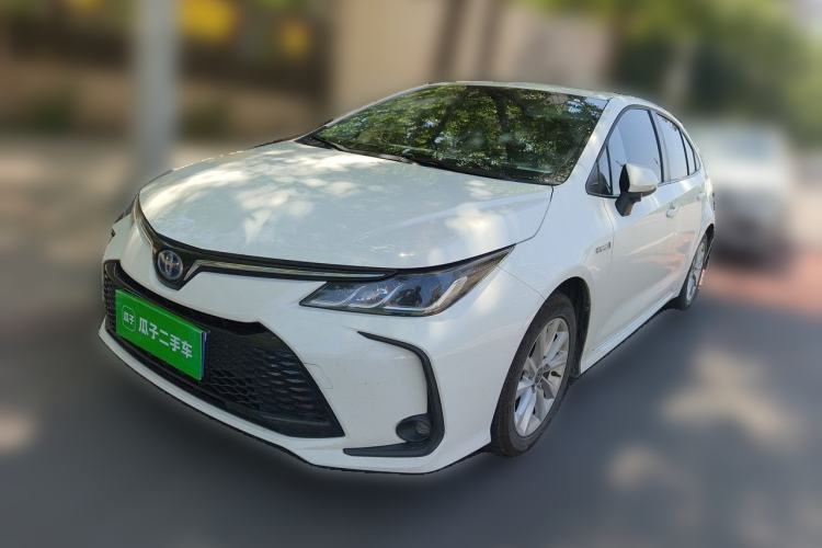 Used Toyota Corolla 2023 1.8L Smart Electric Hybrid Dual-Motor Elite Edition Guazi used car, China used car export, Used car for sale, Used  cars, Cheapest cars for sale