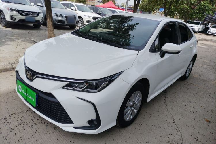 Used Toyota Corolla 2023 1.2T Pioneer Edition Guazi used car, China used car export, Used car for sale, Used  cars, Cheapest cars for sale