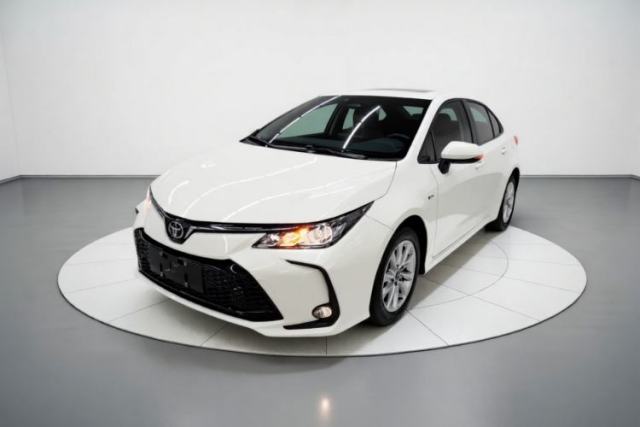 Ojetý Toyota Corolla 2023 1.8L Smart Electric Hybrid Dual-Motor Elite Edition