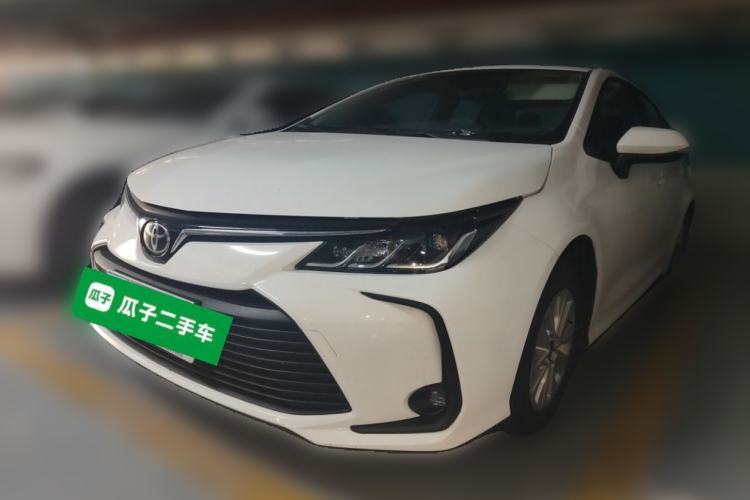 Used Toyota Corolla 2023 1.2T Pioneer Edition Guazi used car, China used car export, Used car for sale, Used  cars, Cheapest cars for sale