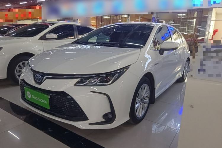 Used Toyota Corolla 2023 1.8L Smart Electric Hybrid Dual-Motor Elite Edition Guazi used car, China used car export, Used car for sale, Used  cars, Cheapest cars for sale