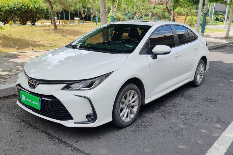 Toyota Corolla 2023 1.2T Elite Edition