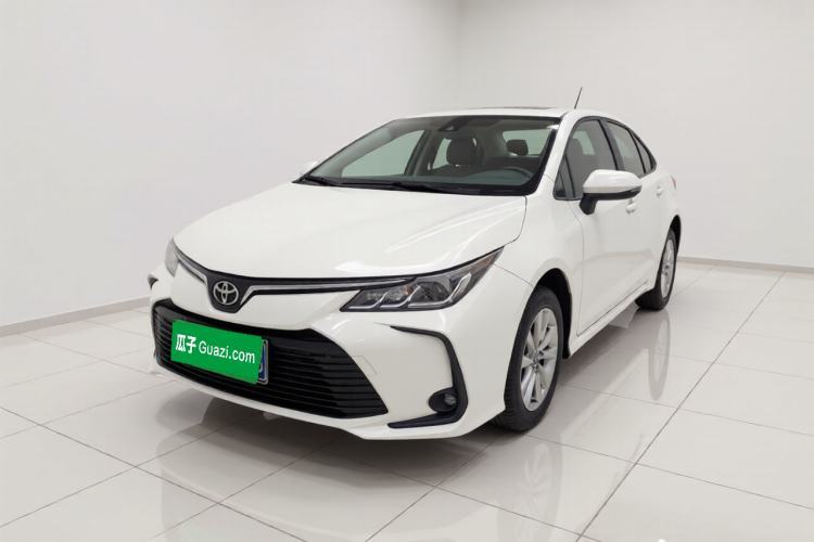 Used Toyota Corolla 2023 1.2T Elite Edition Guazi used car, China used car export, Used car for sale, Used cars, Cheapest cars for sale