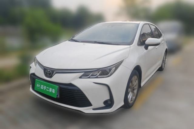 Used Toyota Corolla 2023 1.2T Elite Edition