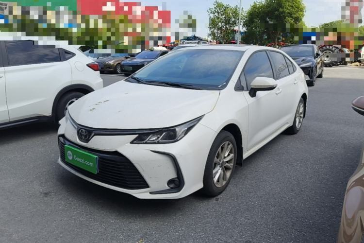 Used Toyota Corolla 2023 1.2T Elite Edition Guazi used car, China used car export, Used car for sale, Used cars, Cheapest cars for sale