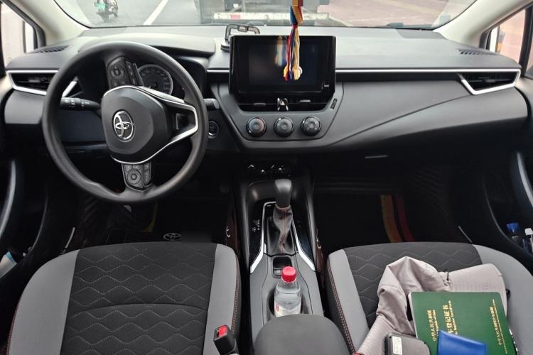 Used Toyota Corolla 2023 1.2T Pioneer Edition Center Console