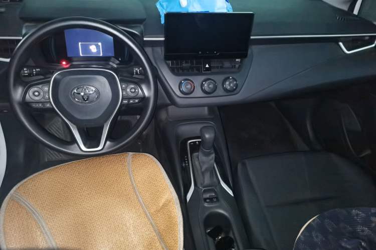 Used Toyota Corolla 2023 1.5L Pioneer Edition Center Console