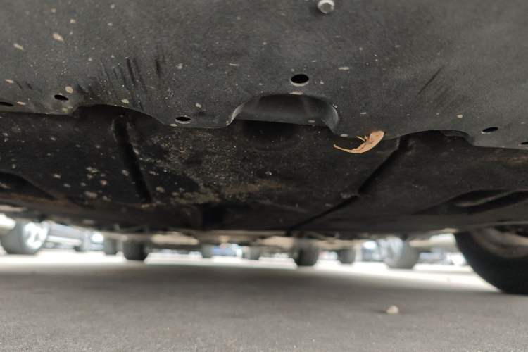 Used Toyota Corolla 2023 1.8L Smart Electric Hybrid Dual-Motor Pioneer Edition Chassis Front
