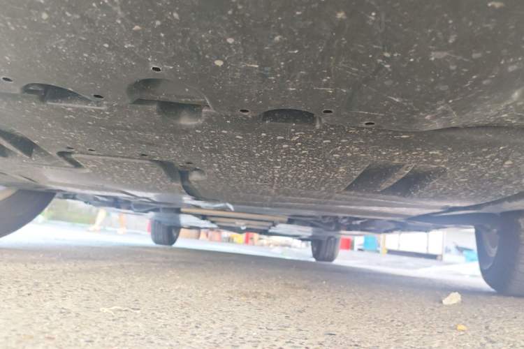 Used Toyota Corolla 2023 1.2T Pioneer Edition Chassis Front