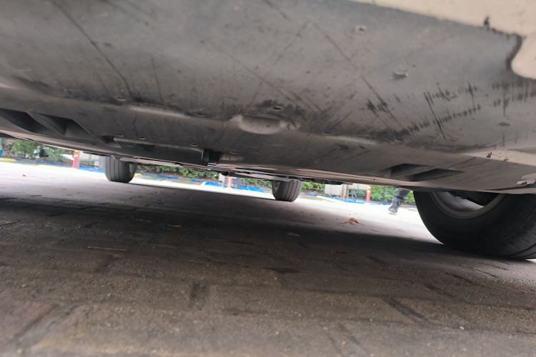 Used Toyota Corolla 2023 1.2T Pioneer Edition Chassis Front