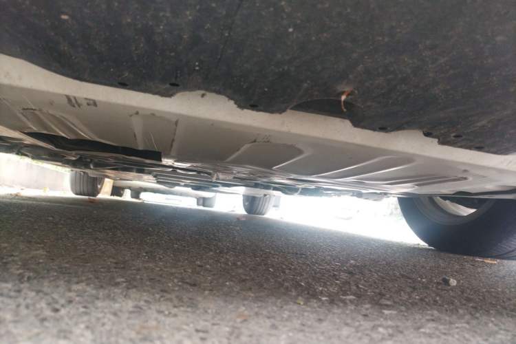 Used Toyota Corolla 2023 1.8L Smart Electric Hybrid Dual-Motor Elite Edition Chassis Front