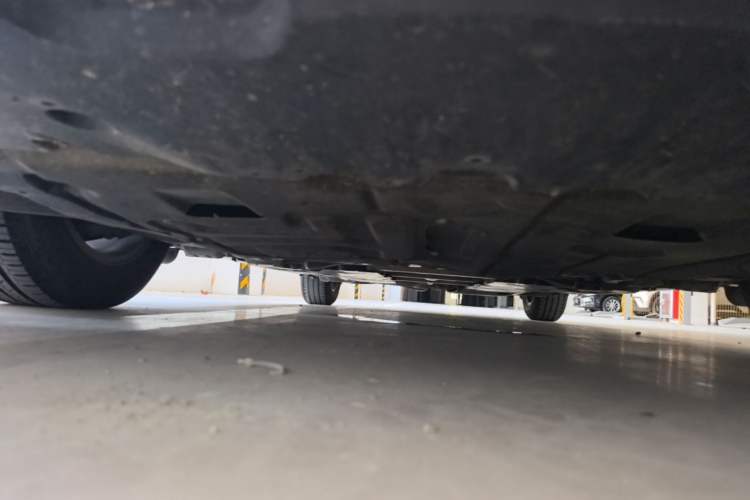 Used Toyota Corolla 2023 1.8L Smart Electric Hybrid Dual-Motor Pioneer Edition Chassis Front