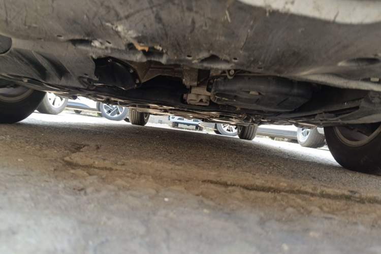 Used Toyota Corolla 2023 1.2T Pioneer Edition Chassis Front