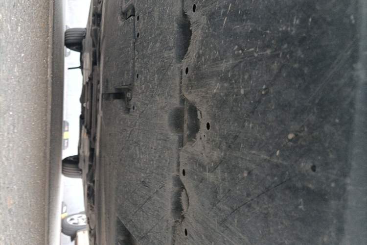 Used Toyota Corolla 2023 1.2T Pioneer Edition Chassis Front