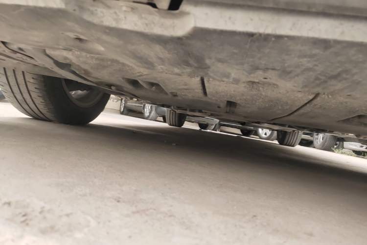 Used Toyota Corolla 2023 1.2T Elite Edition Chassis Front