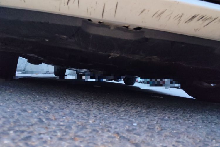 Used Toyota Corolla 2023 1.8L Smart Electric Hybrid Dual-Motor Pioneer Edition Chassis Front