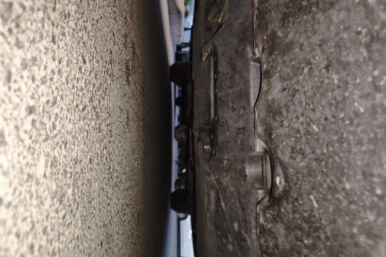 Used Toyota Corolla 2023 1.2T Pioneer Edition Chassis Front