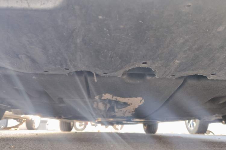 Used Toyota Corolla 2023 1.8L Smart Electric Hybrid Dual-Motor Pioneer Edition Chassis Front
