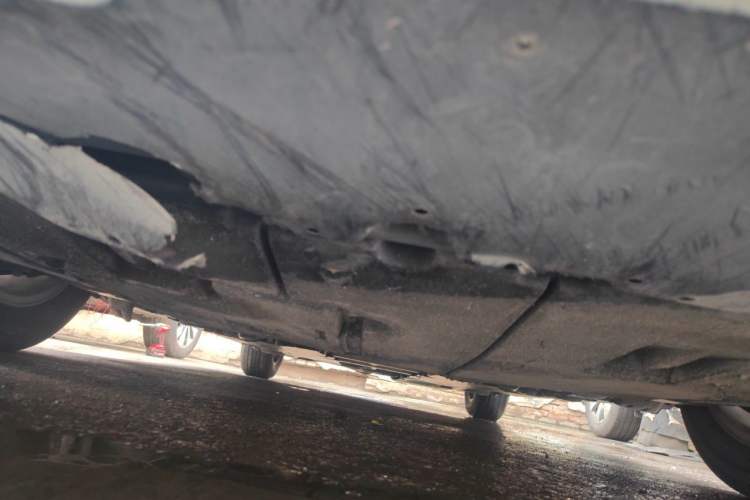 Used Toyota Corolla 2023 1.8L Smart Electric Hybrid Dual-Motor Pioneer Edition Chassis Front