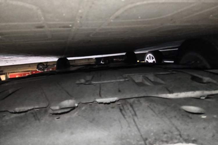Used Toyota Corolla 2023 1.2T Pioneer Edition Chassis Front
