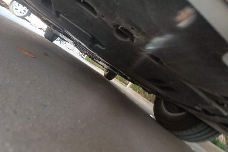 Used Toyota Corolla 2023 1.2T Pioneer Edition Chassis Front