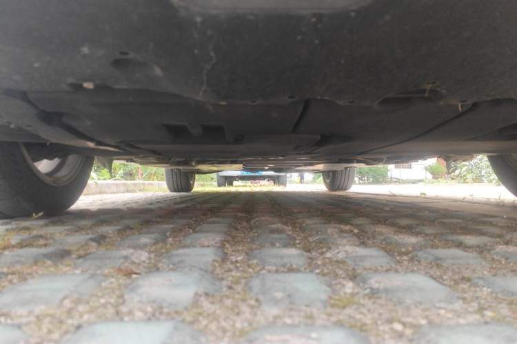 Used Toyota Corolla 2023 1.2T Elite Edition Chassis Front