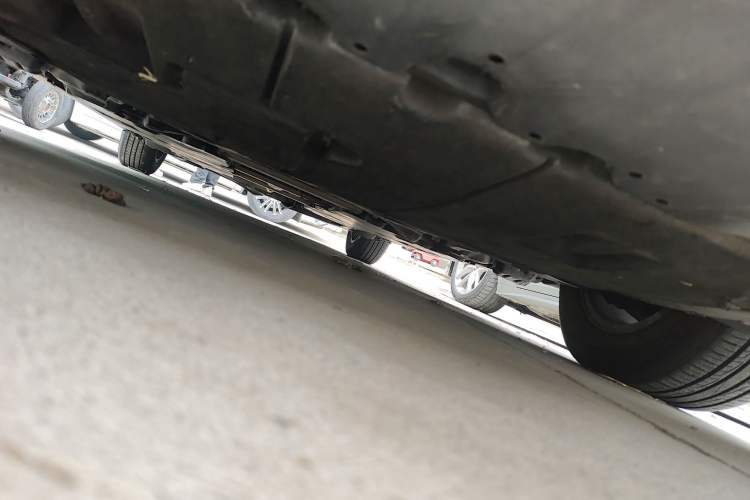 Used Toyota Corolla 2023 1.8L Smart Electric Hybrid Dual-Motor Pioneer Edition Chassis Front
