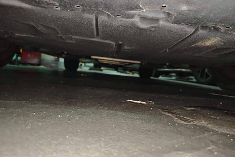 Used Toyota Corolla 2023 1.8L Smart Electric Hybrid Dual-Motor Flagship Edition Chassis Front