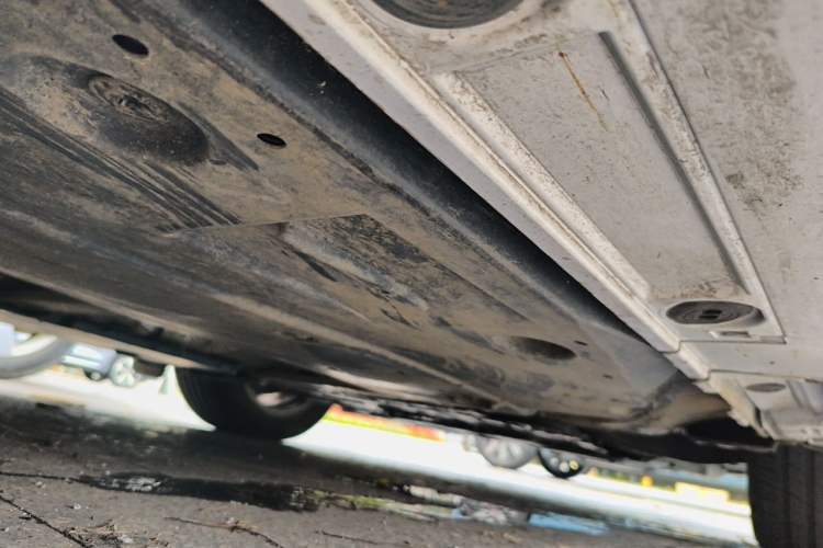 Used Toyota Corolla 2023 1.8L Smart Electric Hybrid Dual-Motor Elite Edition Chassis Front