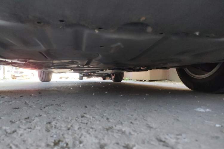 Used Toyota Corolla 2023 1.2T Pioneer Edition Chassis Front