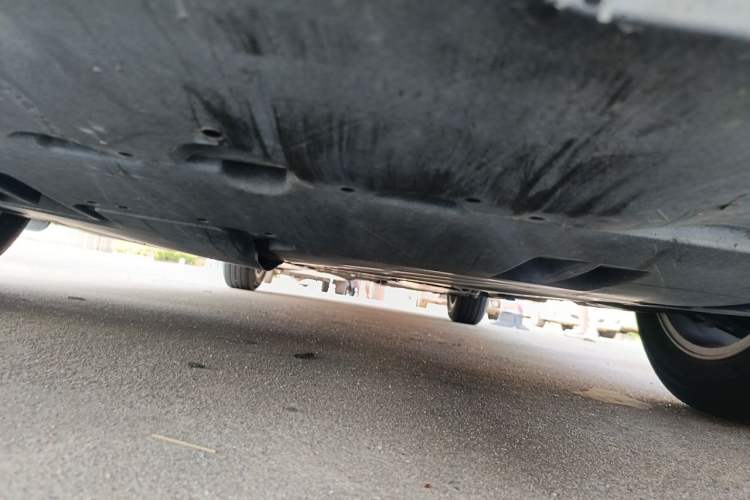 Used Toyota Corolla 2023 1.2T Pioneer Edition Chassis Front