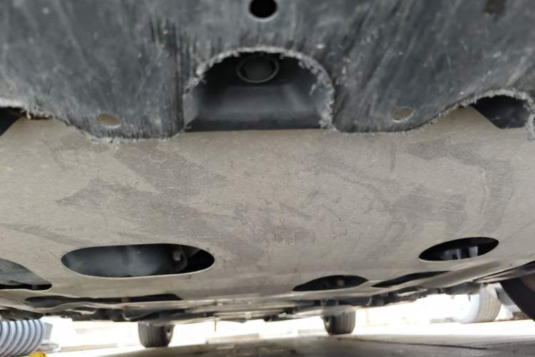 Used Toyota Corolla 2023 1.8L Smart Electric Hybrid Dual-Motor Elite Edition Chassis Front