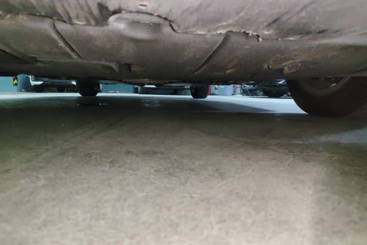Used Toyota Corolla 2023 1.8L Smart Electric Hybrid Dual-Motor Pioneer Edition Chassis Front