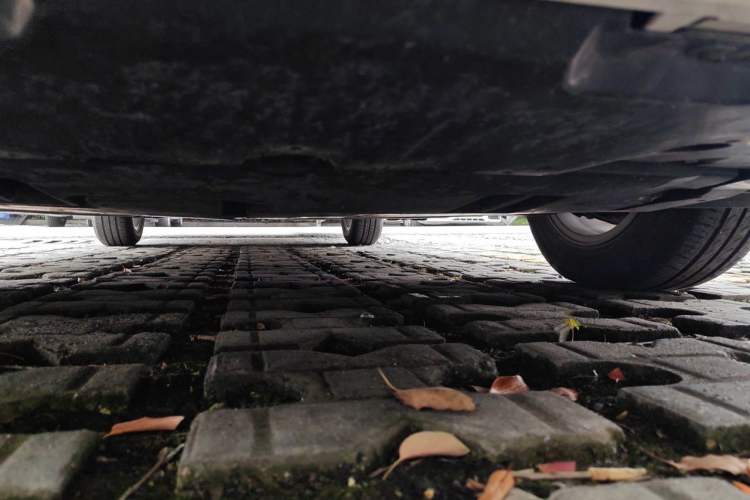 Used Toyota Corolla 2023 1.2T Pioneer Edition Chassis Front