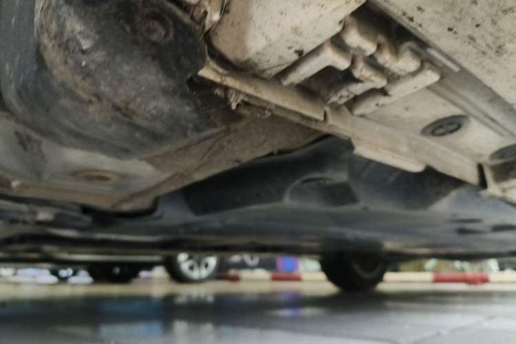Used Toyota Corolla 2023 1.8L Smart Electric Hybrid Dual-Motor Elite Edition Chassis Front Left