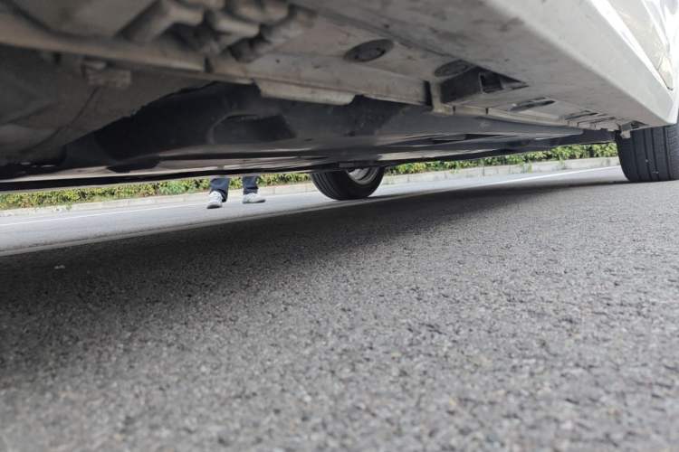 Used Toyota Corolla 2023 1.8L Smart Electric Hybrid Dual-Motor Elite Edition Chassis Front Left