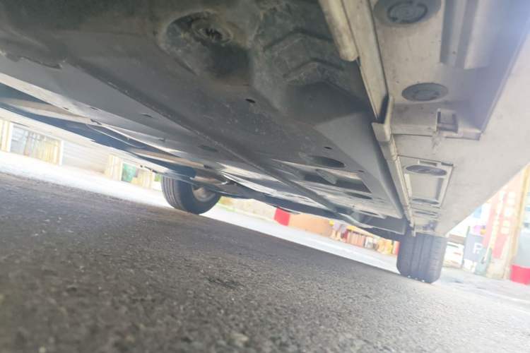 Used Toyota Corolla 2023 1.2T Pioneer Edition Chassis Front Left