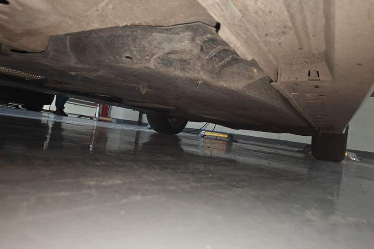 Used Toyota Corolla 2023 1.8L Smart Electric Hybrid Dual-Motor Elite Edition Chassis Front Left
