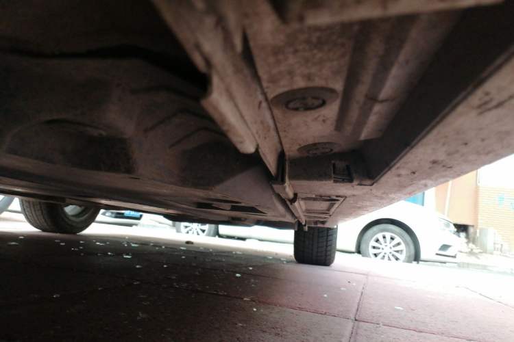 Used Toyota Corolla 2023 1.8L Smart Electric Hybrid Dual-Motor Elite Edition Chassis Front Left