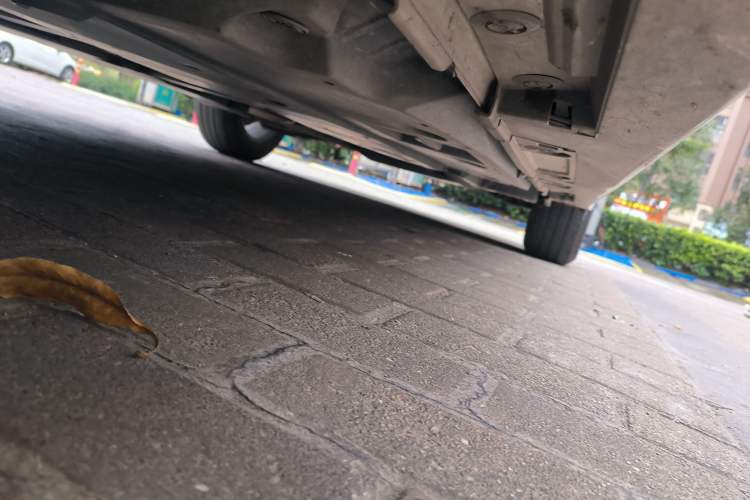 Used Toyota Corolla 2023 1.2T Pioneer Edition Chassis Front Left