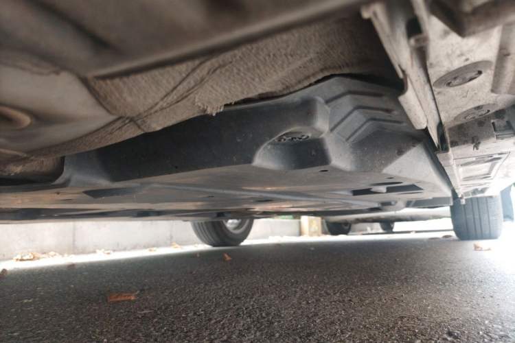 Used Toyota Corolla 2023 1.8L Smart Electric Hybrid Dual-Motor Elite Edition Chassis Front Left