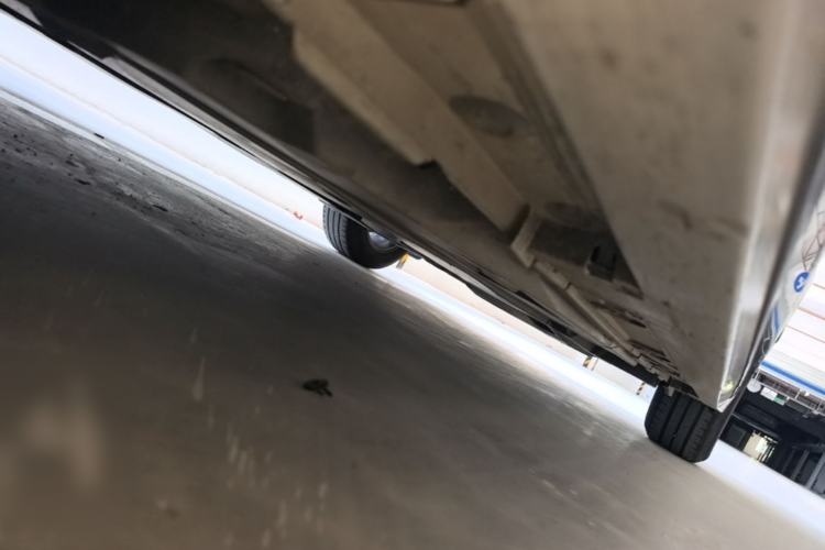 Used Toyota Corolla 2023 1.8L Smart Electric Hybrid Dual-Motor Pioneer Edition Chassis Front Left