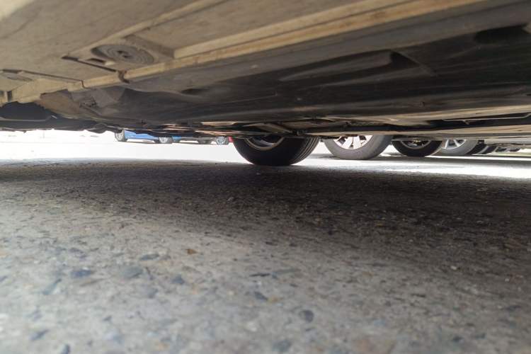 Used Toyota Corolla 2023 1.2T Pioneer Edition Chassis Front Left
