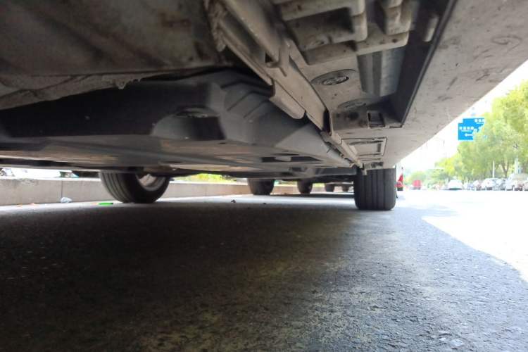 Used Toyota Corolla 2023 1.2T Elite Edition Chassis Front Left