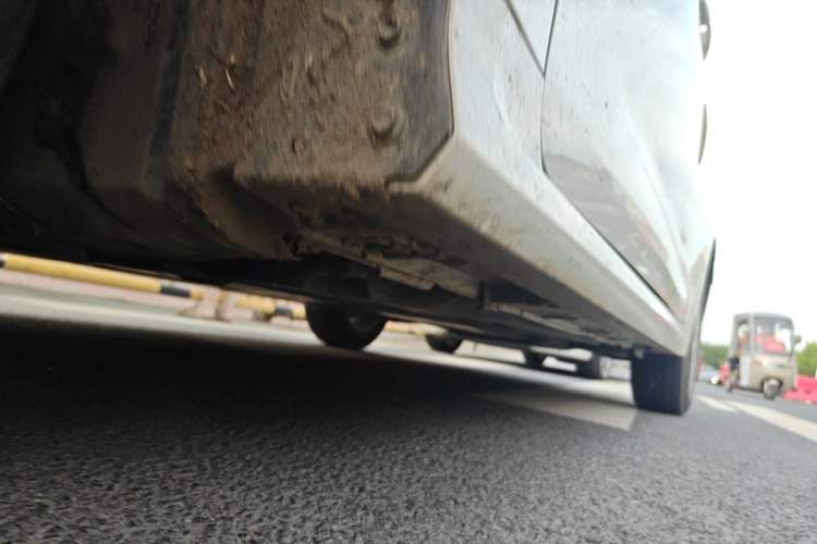 Used Toyota Corolla 2023 1.2T Pioneer Edition Chassis Front Left