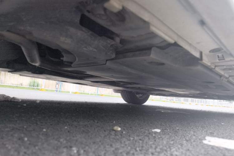 Used Toyota Corolla 2023 1.2T Elite Edition Chassis Front Left