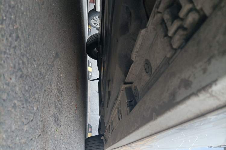Used Toyota Corolla 2023 1.2T Pioneer Edition Chassis Front Left