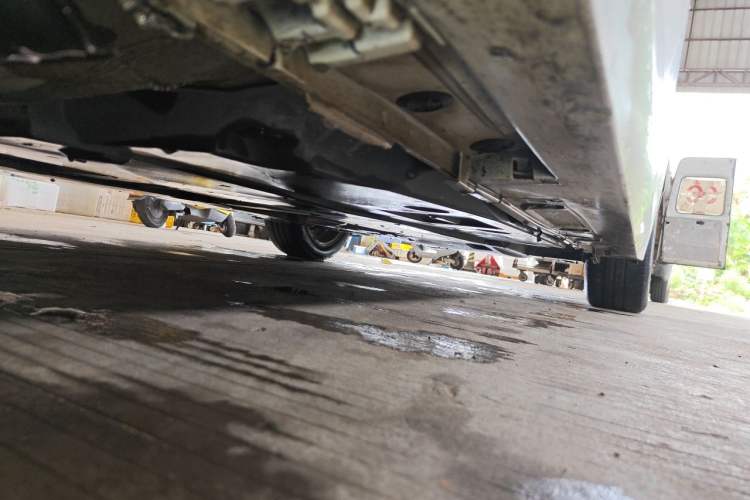 Used Toyota Corolla 2023 1.8L Smart Electric Hybrid Dual-Motor Elite Edition Chassis Front Left