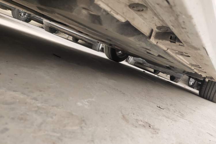 Used Toyota Corolla 2023 1.2T Elite Edition Chassis Front Left