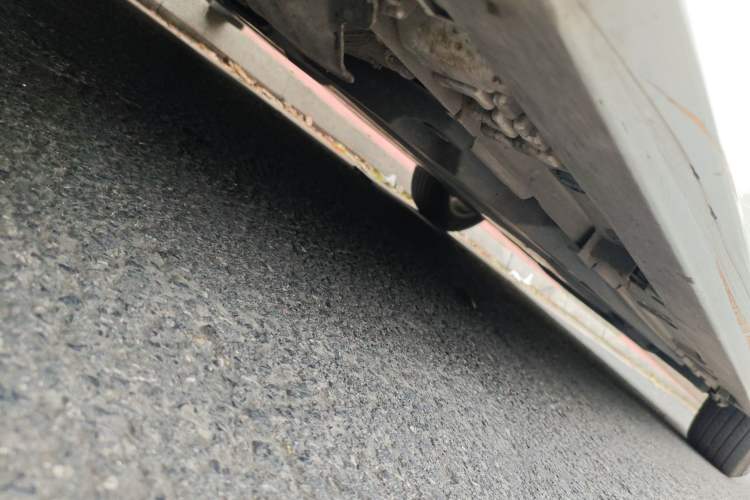 Used Toyota Corolla 2023 1.8L Smart Electric Hybrid Dual-Motor Pioneer Edition Chassis Front Left